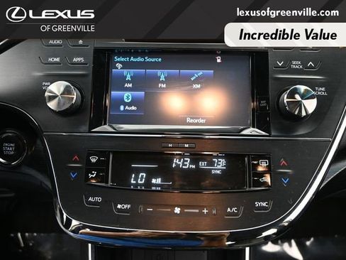 Used 2017 Toyota Avalon Touring image 16