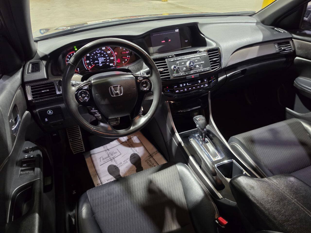 Used 2016 Honda Accord Sport image 27