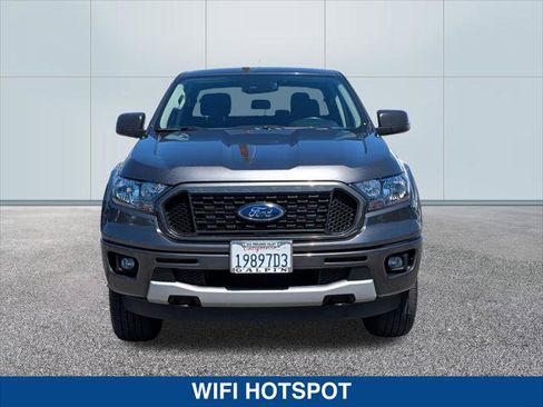 Certified 2020 Ford Ranger XLT w/ Equipment Group 301A Mid RWD image 8