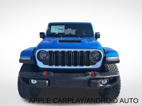 New 2026 Jeep Wrangler Unlimited Rubicon AWD/4WD image 9