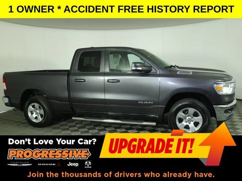 Used 2022 RAM 1500 Big Horn AWD/4WD image 2