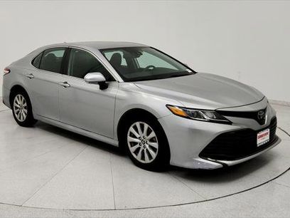Certified 2019 Toyota Camry LE