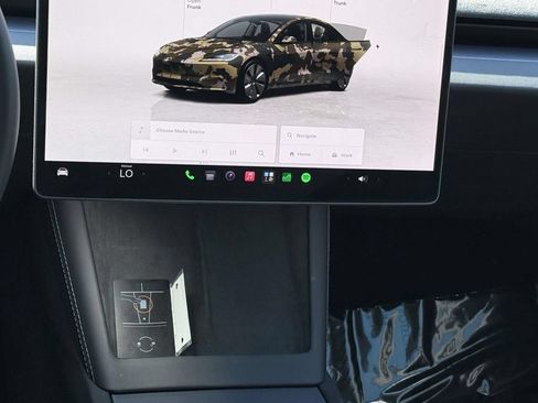 Used 2025 Tesla Model 3 Long Range RWD image 21