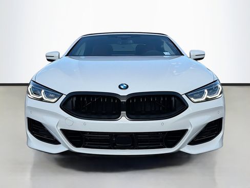 New 2026 BMW 840i Convertible image 8