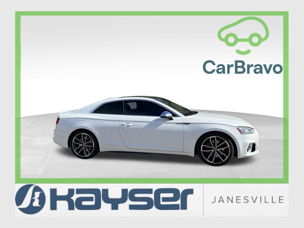 Used 2018 Audi S5 Prestige AWD/4WD image 1