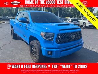 Used 2021 Toyota Tundra SR5 w/ TRD Sport Plus Package AWD/4WD video 1