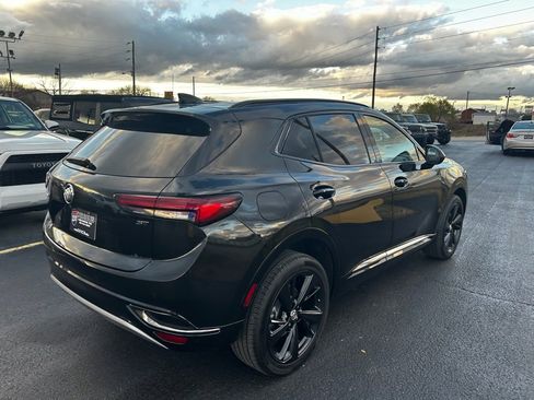 Used 2023 Buick Envision Essence w/ Sport Touring Package image 3
