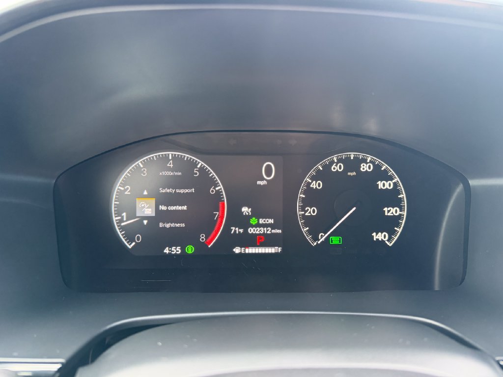 Certified 2026 Honda CR-V EX image 17