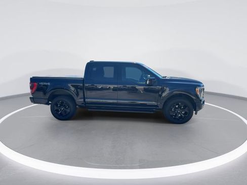Certified 2023 Ford F150 Lariat w/ Equipment Group 502A High AWD/4WD image 2
