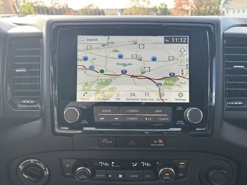 Used 2023 Nissan Frontier PRO-4X w/ Pro-4X Premium Package image 15