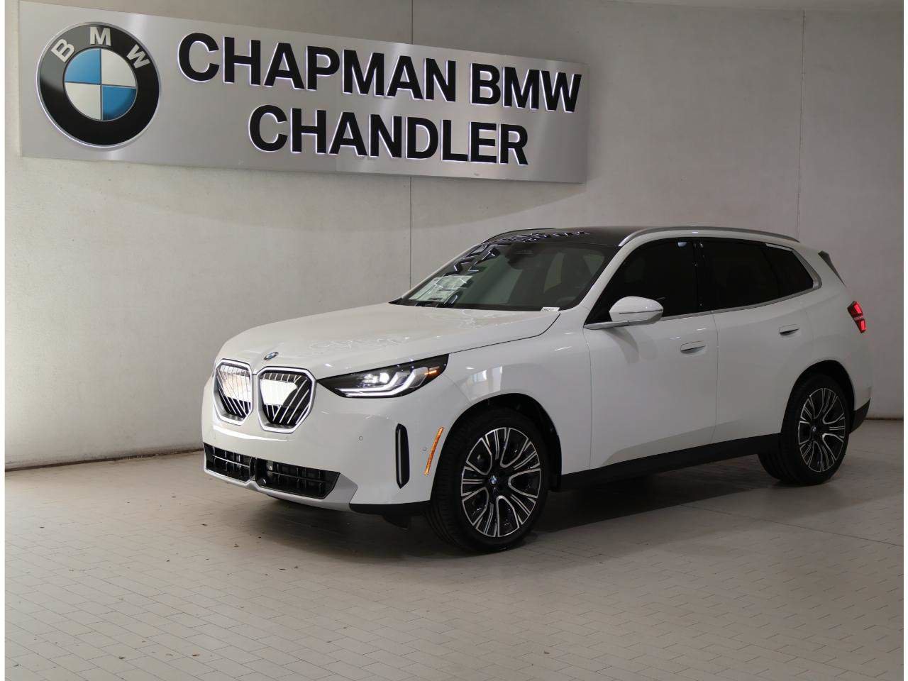 Used 2026 BMW X3 xDrive30i w/ Convenience Package AWD/4WD image 1
