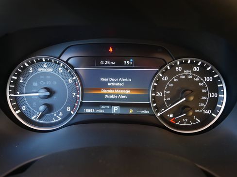 Certified 2024 Nissan Armada SL w/ Cargo Package image 21