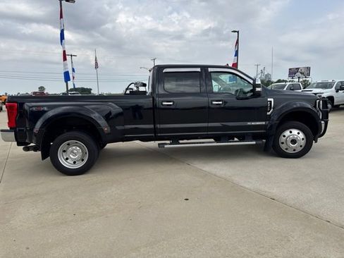Used 2019 Ford F450 Lariat w/ Chrome Package AWD/4WD image 12