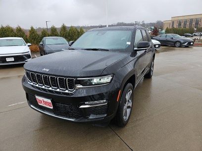 New 2025 Jeep Grand Cherokee Limited w/ Luxury Tech Group II