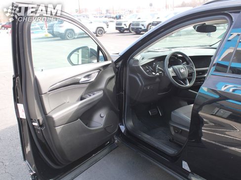 Certified 2023 Buick Envision Preferred w/ Sport Touring Package image 10