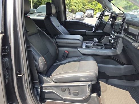 Used 2022 Ford F150 Lariat AWD/4WD image 17