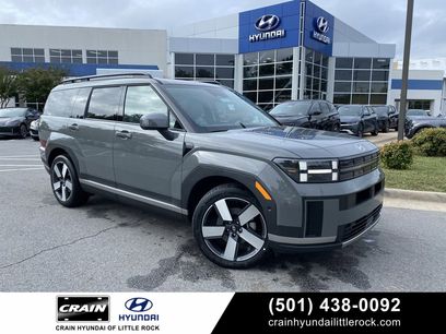 New 2026 Hyundai Santa Fe Limited