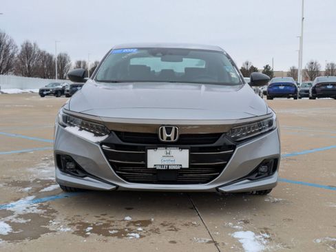 Certified 2022 Honda Accord Sport Special Edition image 3