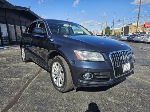 Used 2016 Audi Q5 2.0T Premium Plus w/ Technology Package image 3