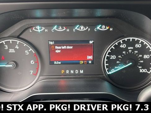 New 2026 Ford F350 XL w/ STX Appearance Package image 11