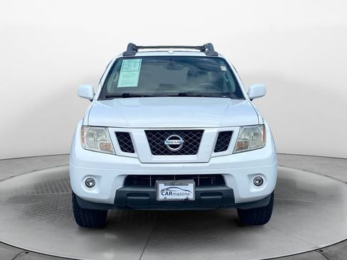 Used 2012 Nissan Frontier PRO-4X w/ Pro-4x Luxury Pkg AWD/4WD image 8