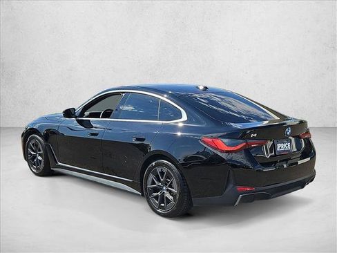 Certified 2023 BMW i4 eDrive35 w/ Premium Package RWD image 8