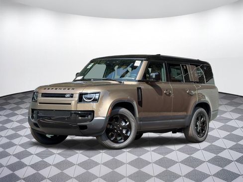 New 2026 Land Rover Defender 130 S AWD/4WD image 25