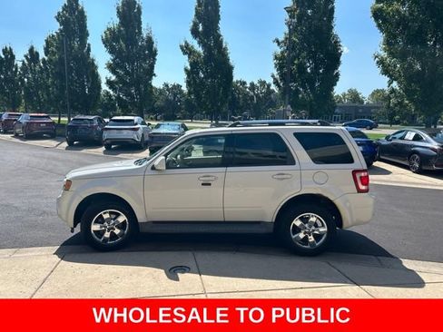 Used 2011 Ford Escape Limited w/ 302A Rapid Spec Order Code FWD image 5