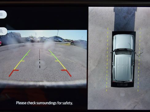 New 2025 Ford Bronco Outer Banks image 13