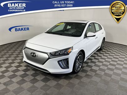 Used 2021 Hyundai Ioniq Limited
