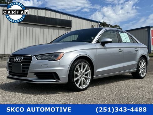 Used 2016 Audi A3 2.0T Premium Plus image 1