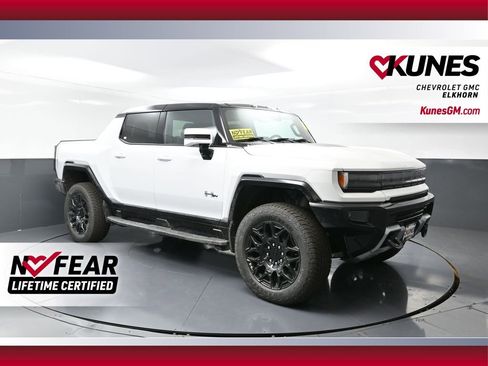 New 2025 GMC Hummer EV 2X image 1