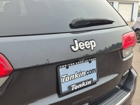 Used 2014 Jeep Grand Cherokee Limited AWD/4WD image 27