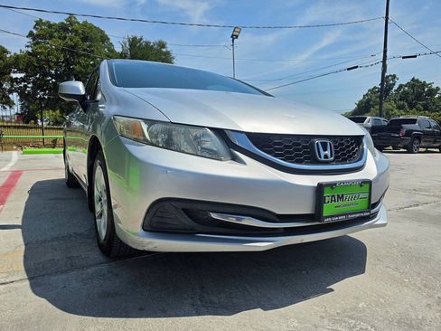 Used 2013 Honda Civic LX image 4