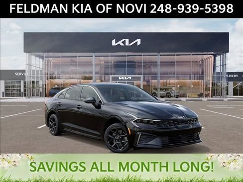 New 2026 Kia K5 LXS image 8