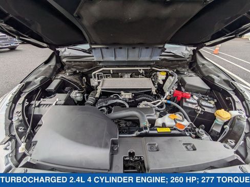 Certified 2022 Subaru Ascent Onyx Edition image 40