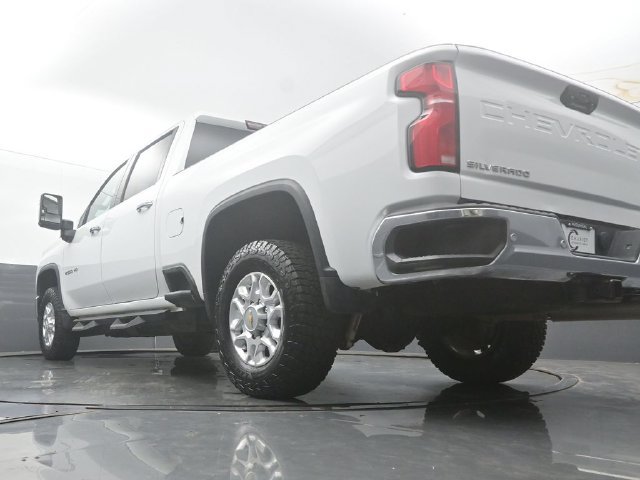 Used 2025 Chevrolet Silverado 2500 LTZ w/ LTZ Premium Package AWD/4WD image 46