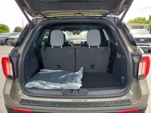 New 2026 Ford Explorer ST w/ Sun And Sound Package AWD/4WD image 10