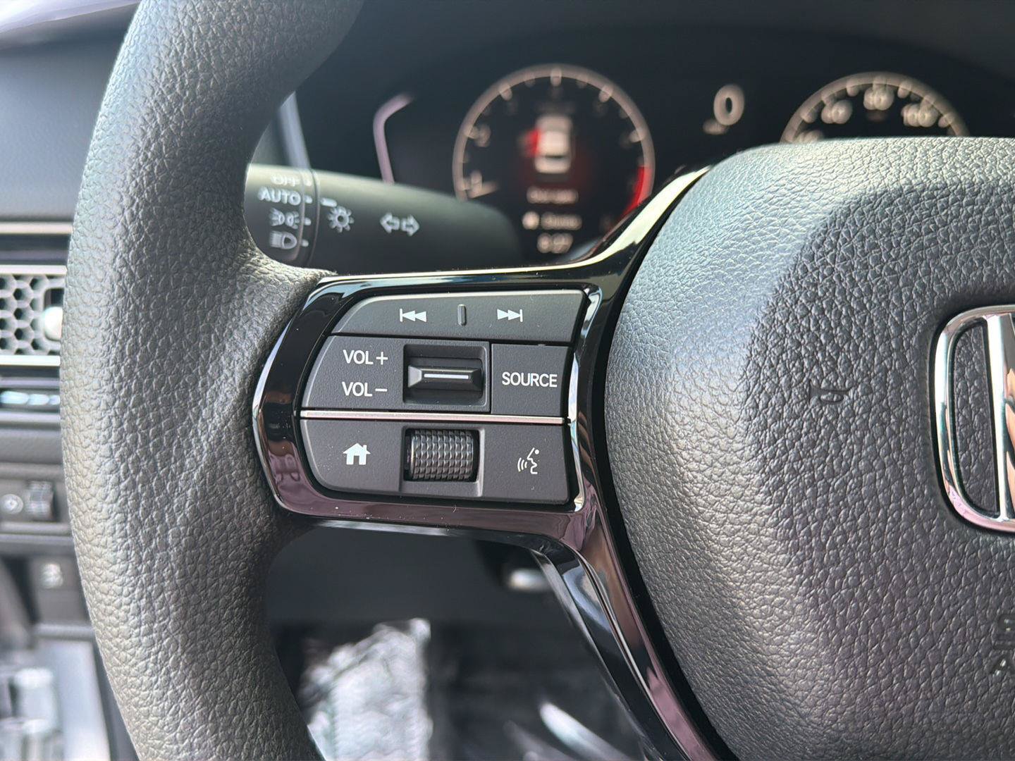 New 2026 Honda Civic LX image 21