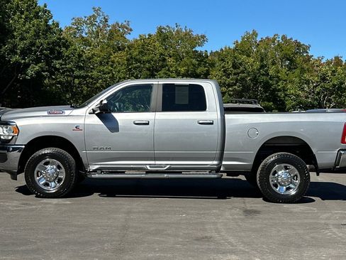 Used 2021 RAM 2500 Big Horn AWD/4WD image 7