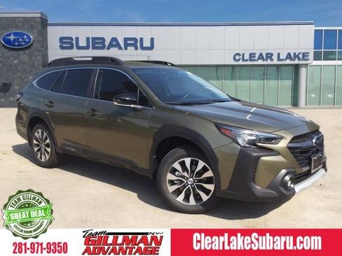 New 2025 Subaru Outback Limited image 1