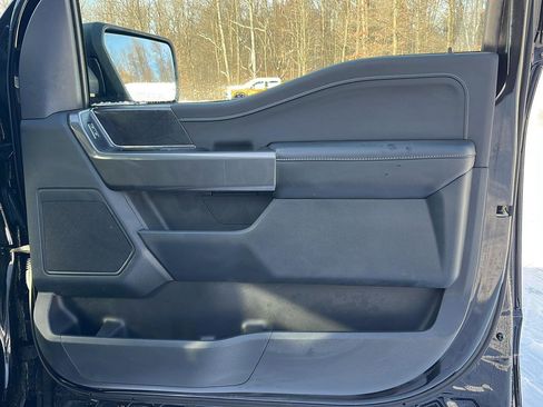 Used 2022 Ford F150 XLT w/ Equipment Group 302A High image 21