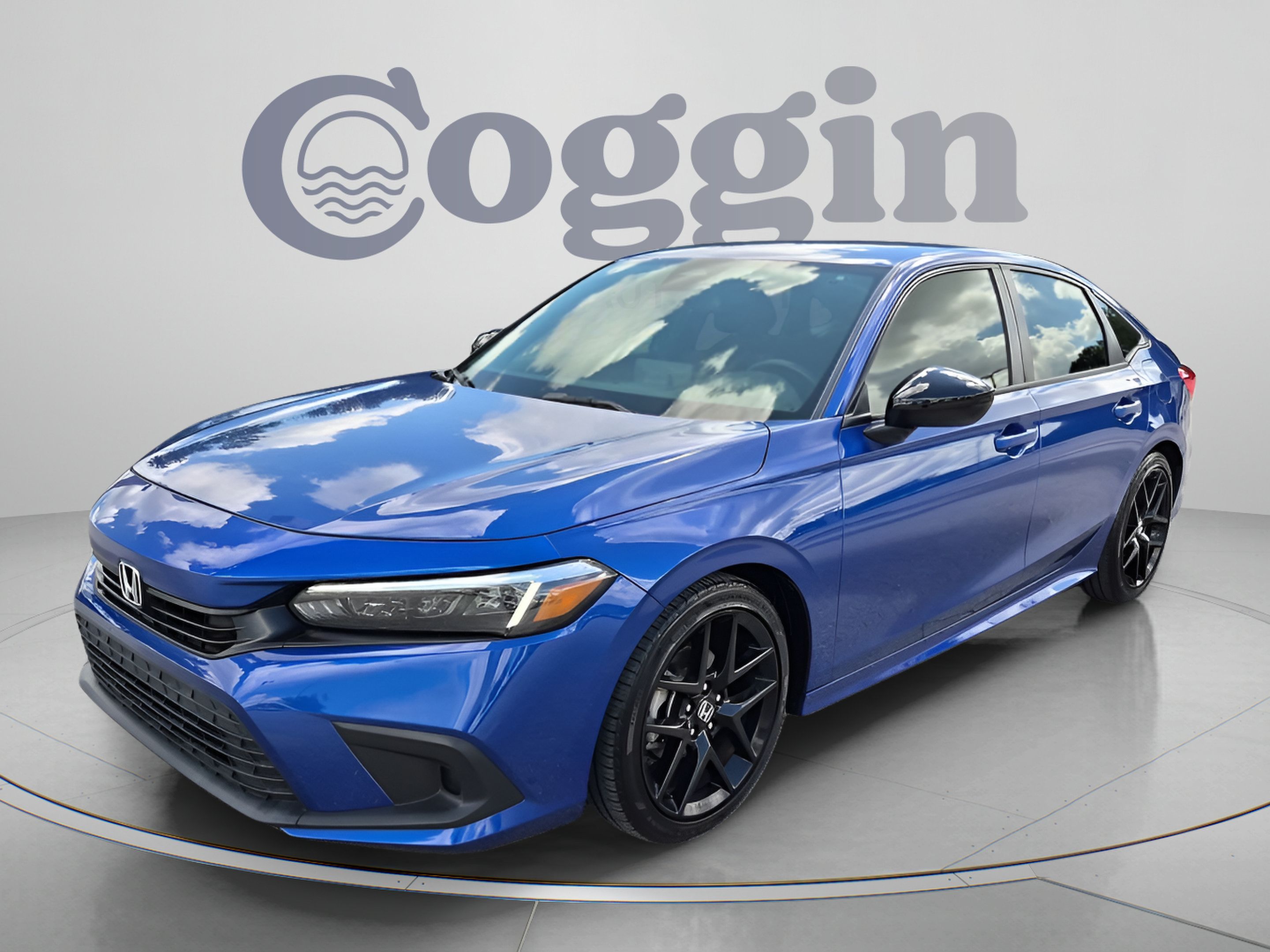 Certified 2024 Honda Civic Sport image 1