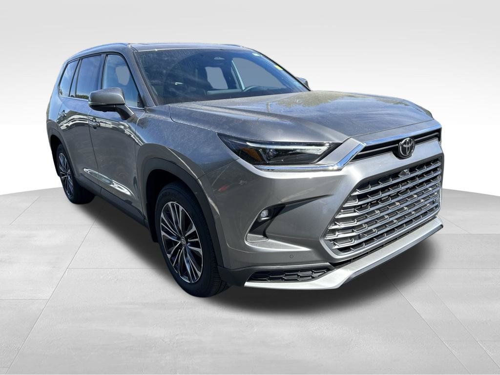 New 2026 Toyota Grand Highlander AWD Hybrid image 7