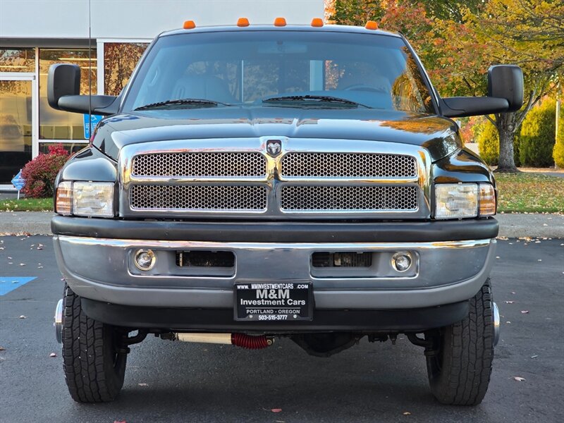 Used 1998 Dodge Ram 3500 Truck 4x4 Quad Cab image 5