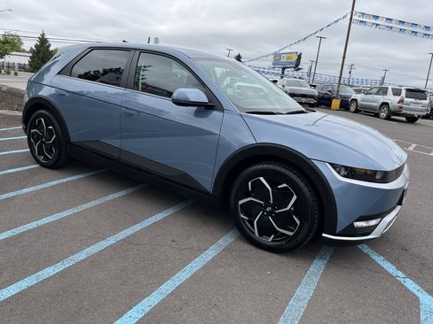 Certified 2024 Hyundai Ioniq 5 SEL RWD image 7