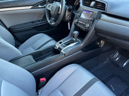 Used 2020 Honda Civic LX image 16