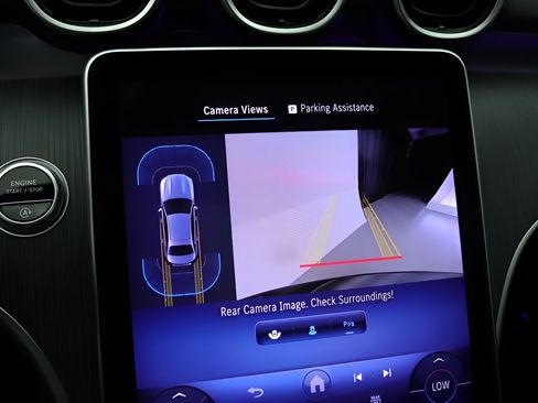 Certified 2023 Mercedes-Benz C 300 Sedan image 13