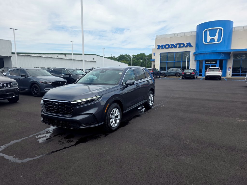 Certified 2026 Honda CR-V LX image 7