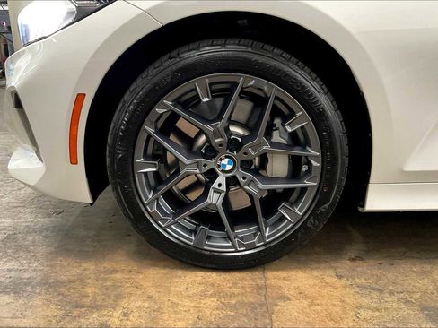 Used 2025 BMW 330i Sedan w/ Premium Package image 12